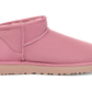 UGG Classic Ultra Mini Boot Dusty Orchid (Women's)