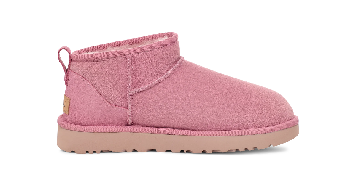 UGG Classic Ultra Mini Boot Dusty Orchid (Women's)