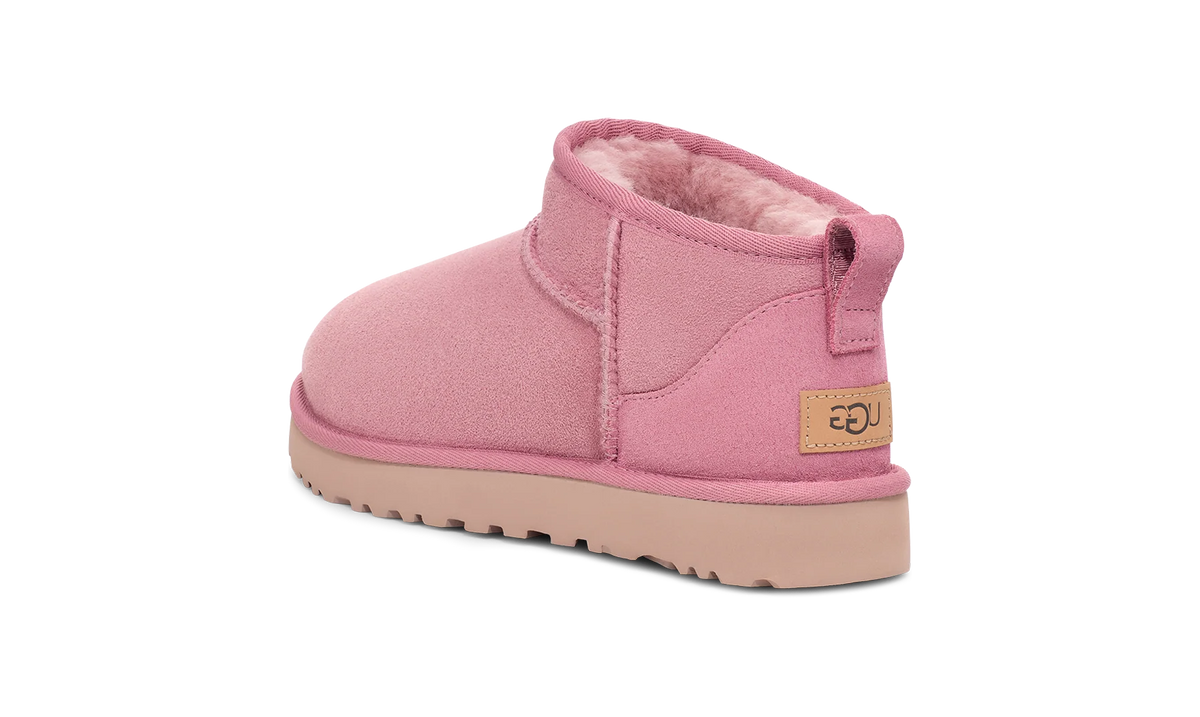 UGG Classic Ultra Mini Boot Dusty Orchid (Women's)