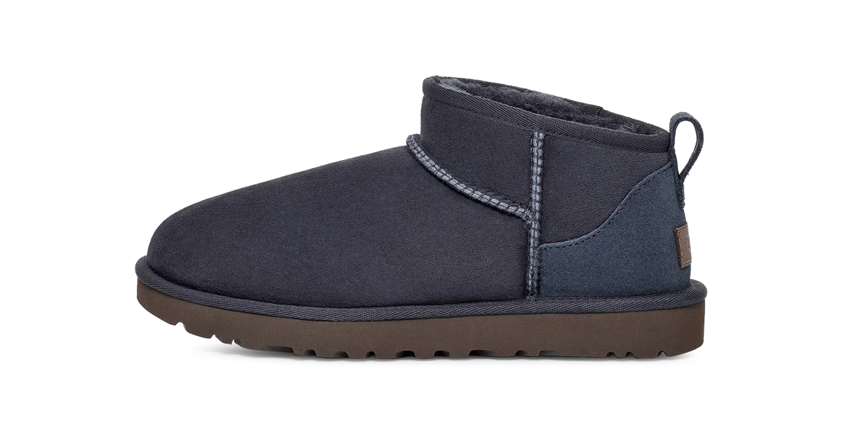 UGG Classic Ultra Mini Boot Eve Blue (Women's)