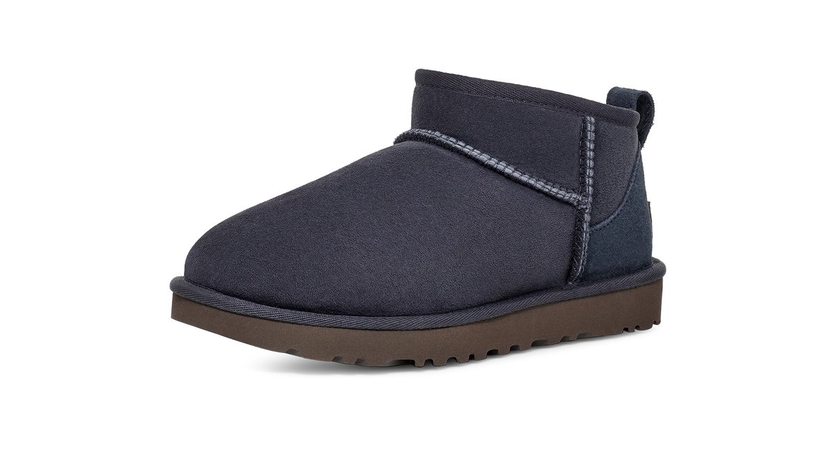 UGG Classic Ultra Mini Boot Eve Blue (Women's)