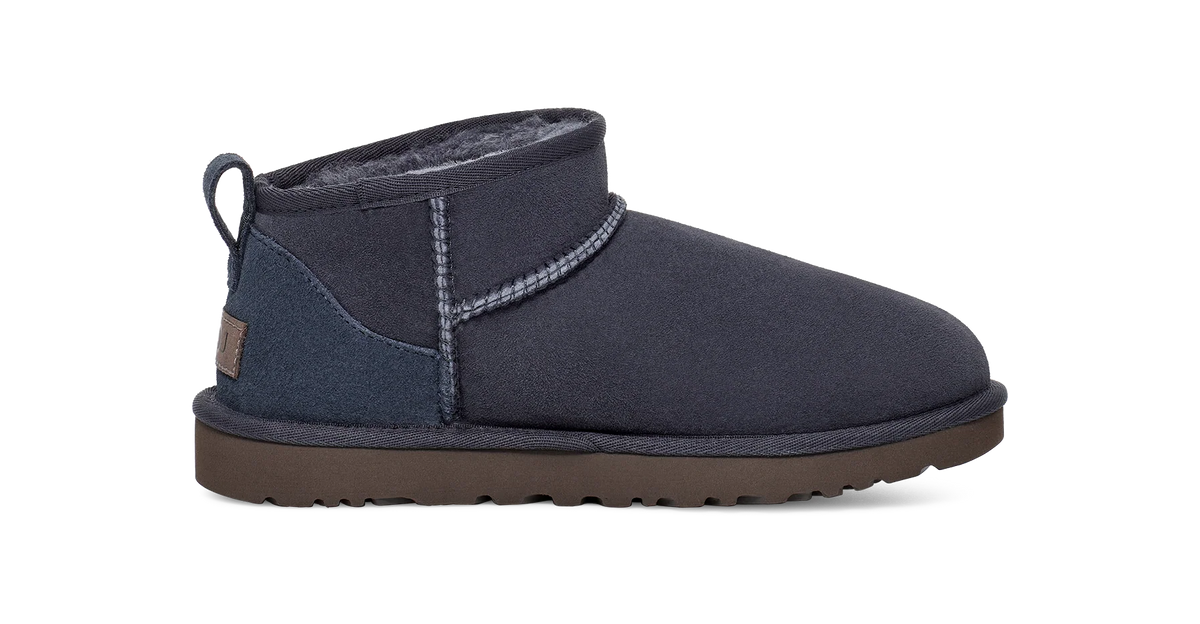 UGG Classic Ultra Mini Boot Eve Blue (Women's)