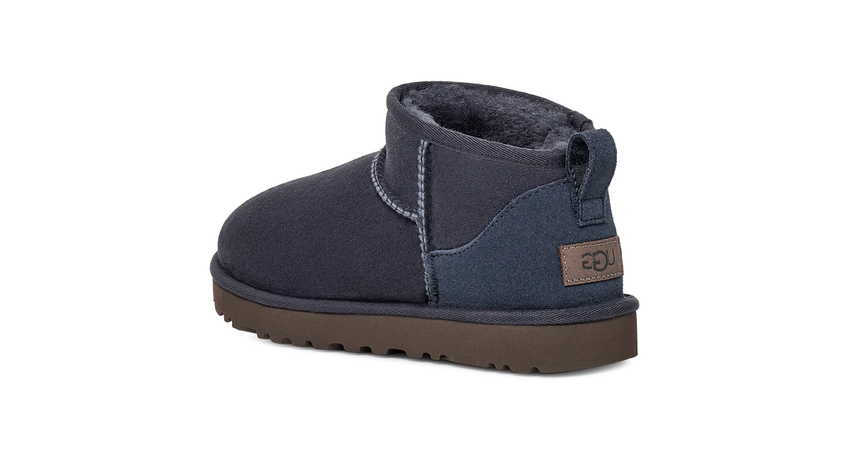 UGG Classic Ultra Mini Boot Eve Blue (Women's)