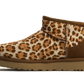 UGG Classic Ultra Mini Boot Felicity Leopard Jasmine (Women's)