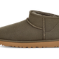 UGG Classic Ultra Mini Boot Forest Night (Women's)