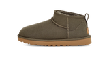 UGG Classic Ultra Mini Boot Forest Night (Women's)