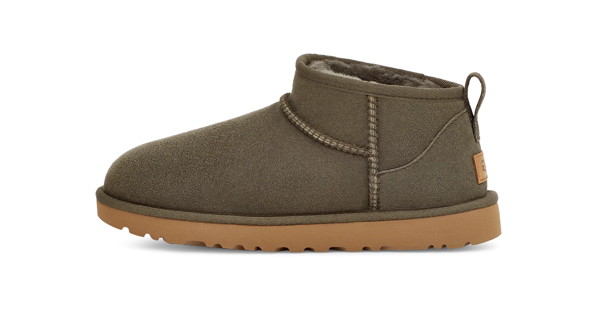 UGG Classic Ultra Mini Boot Forest Night (Women's)