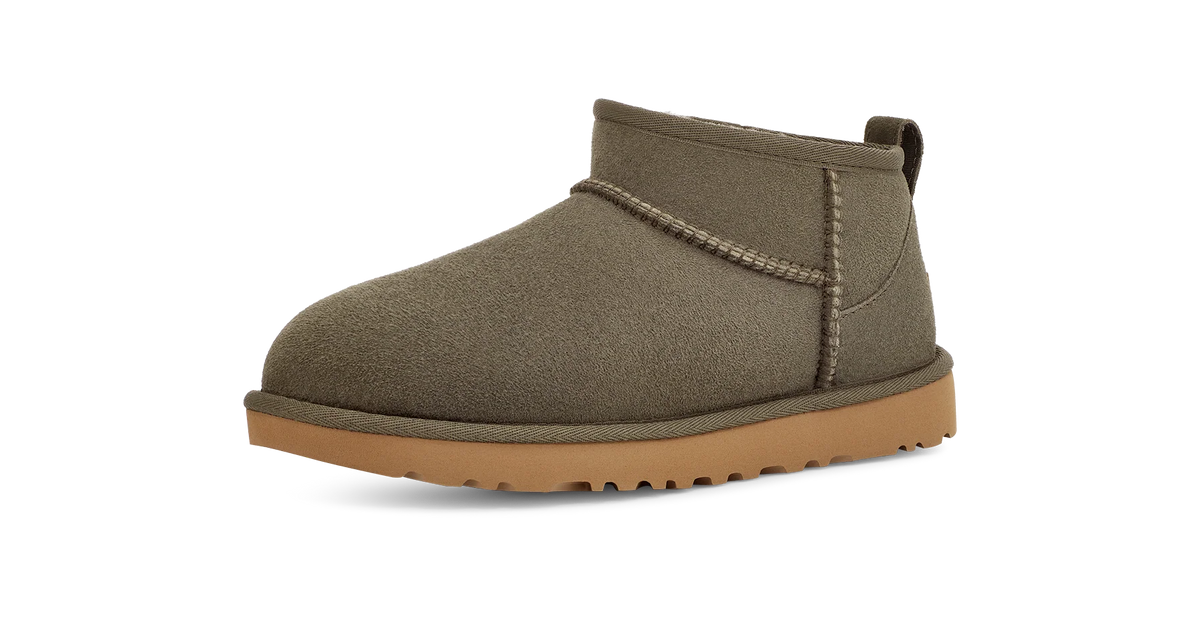 UGG Classic Ultra Mini Boot Forest Night (Women's)