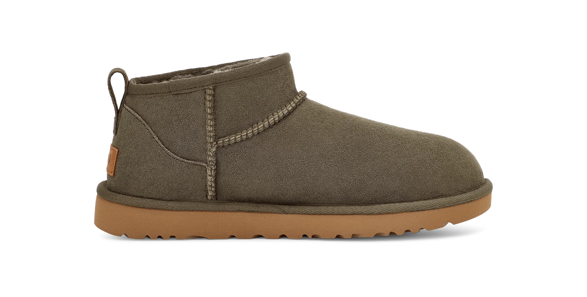 UGG Classic Ultra Mini Boot Forest Night (Women's)
