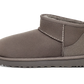 UGG Classic Ultra Mini Boot Grey (Women's)
