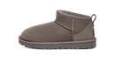 UGG Classic Ultra Mini Boot Grey (Women's)