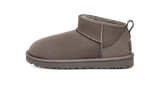 UGG Classic Ultra Mini Boot Grey (Women's)