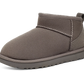UGG Classic Ultra Mini Boot Grey (Women's)