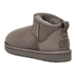 UGG Classic Ultra Mini Boot Grey (Women's)