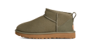 UGG Classic Ultra Mini Boot Moss Green Amphora (Women's)