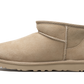 UGG Classic Ultra Mini Boot Mustard Seed