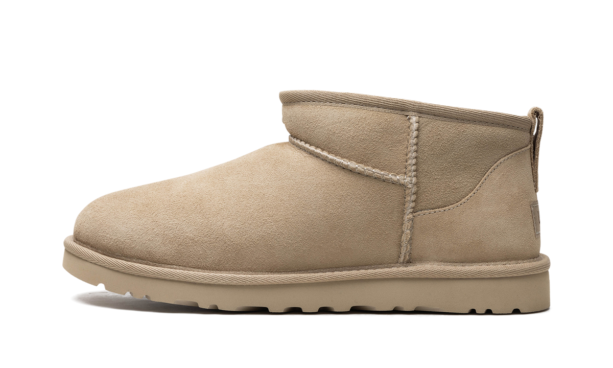 UGG Classic Ultra Mini Boot Mustard Seed