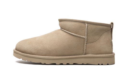 UGG Classic Ultra Mini Boot Mustard Seed