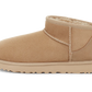 UGG Classic Ultra Mini Boot Mustard Seed (Women's)