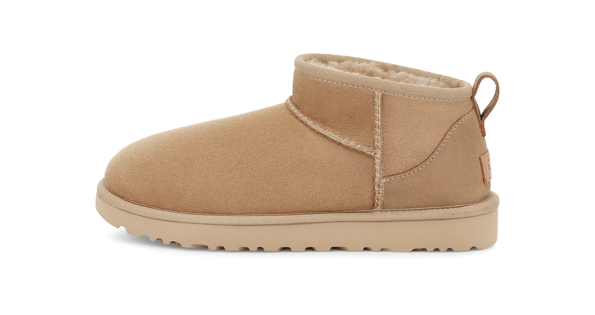 UGG Classic Ultra Mini Boot Mustard Seed (Women's)