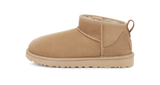 UGG Classic Ultra Mini Boot Mustard Seed (Women's)