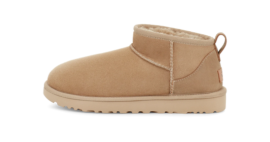 UGG Classic Ultra Mini Boot Mustard Seed (Women's)
