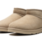UGG Classic Ultra Mini Boot Mustard Seed