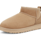 UGG Classic Ultra Mini Boot Mustard Seed (Women's)