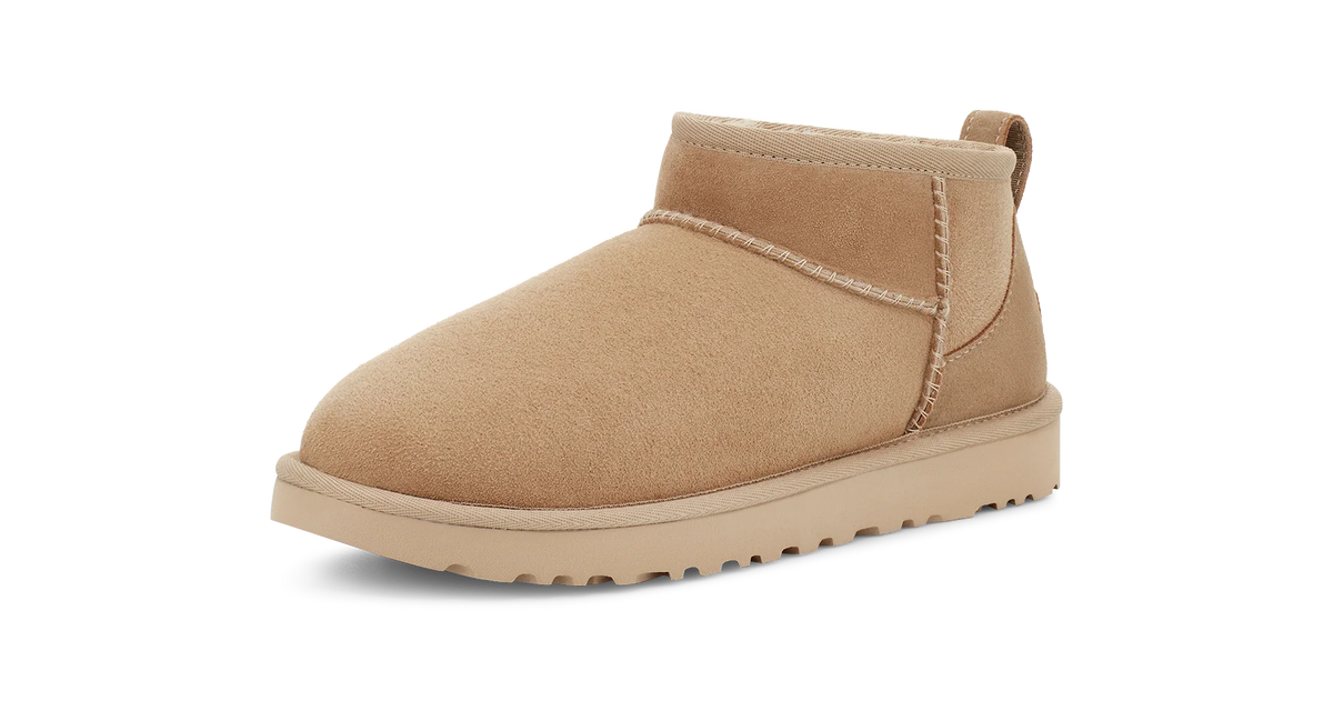 UGG Classic Ultra Mini Boot Mustard Seed (Women's)