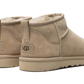 UGG Classic Ultra Mini Boot Mustard Seed