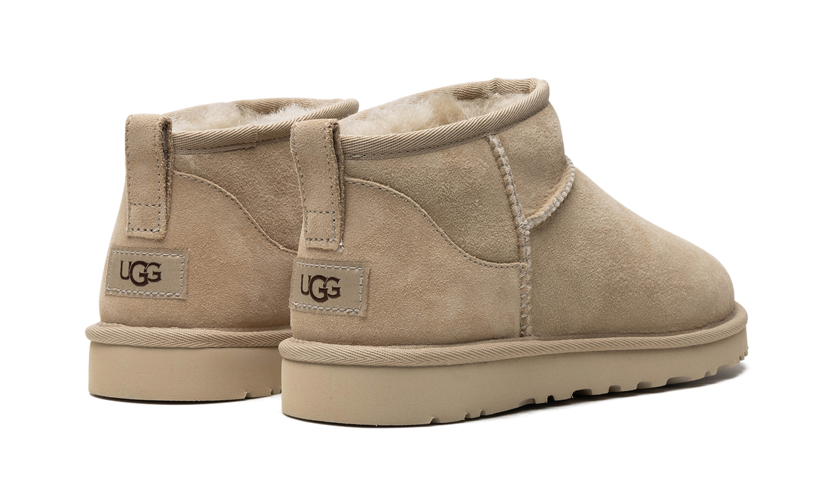 UGG Classic Ultra Mini Boot Mustard Seed