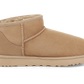 UGG Classic Ultra Mini Boot Mustard Seed (Women's)
