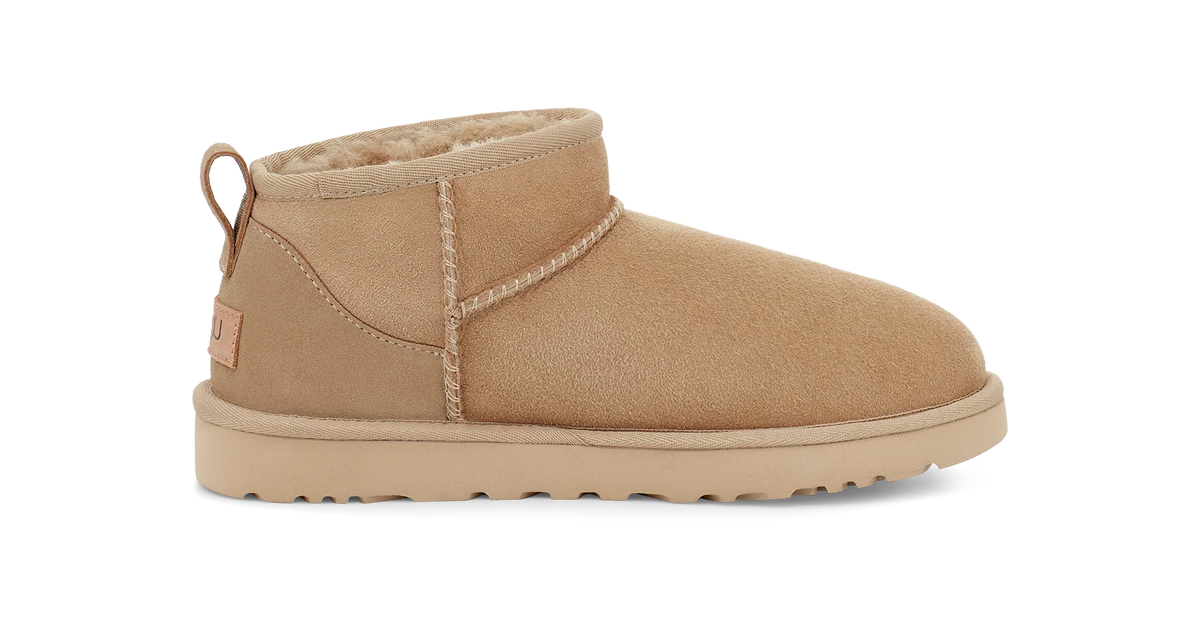UGG Classic Ultra Mini Boot Mustard Seed (Women's)