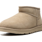 UGG Classic Ultra Mini Boot Mustard Seed
