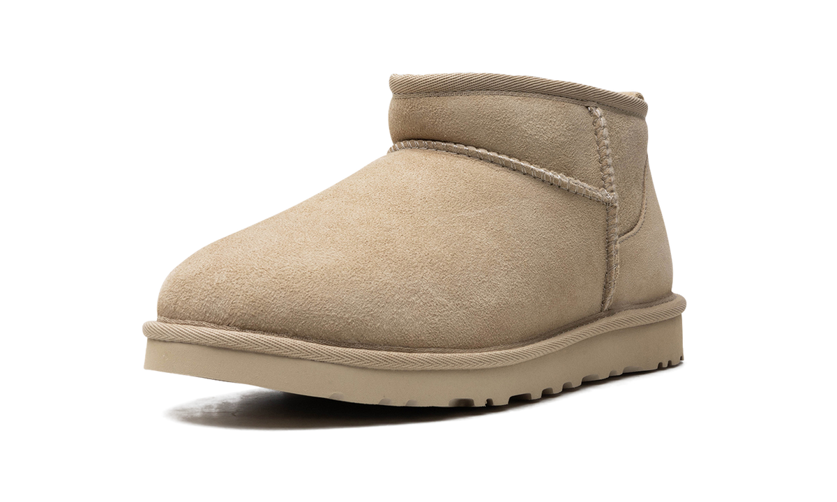 UGG Classic Ultra Mini Boot Mustard Seed