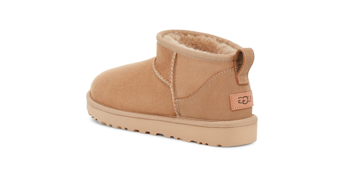 UGG Classic Ultra Mini Boot Mustard Seed (Women's)