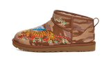 UGG Classic Ultra Mini Boot Palace Chestnut Camo