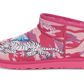 UGG Classic Ultra Mini Boot Palace Pink Camo