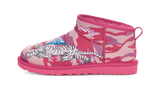 UGG Classic Ultra Mini Boot Palace Pink Camo