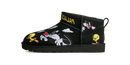 UGG Classic Ultra Mini Boot Palace x Looney Tunes Black