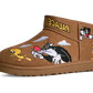 UGG Classic Ultra Mini Boot Palace x Looney Tunes Chestnut