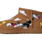 UGG Classic Ultra Mini Boot Palace x Looney Tunes Chestnut