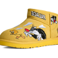 UGG Classic Ultra Mini Boot Palace x Looney Tunes Yellow