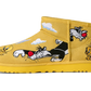 UGG Classic Ultra Mini Boot Palace x Looney Tunes Yellow