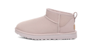 UGG Classic Ultra Mini Boot Pale Smoke (Women's)