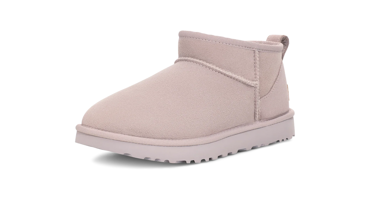 UGG Classic Ultra Mini Boot Pale Smoke (Women's)
