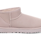 UGG Classic Ultra Mini Boot Pale Smoke (Women's)