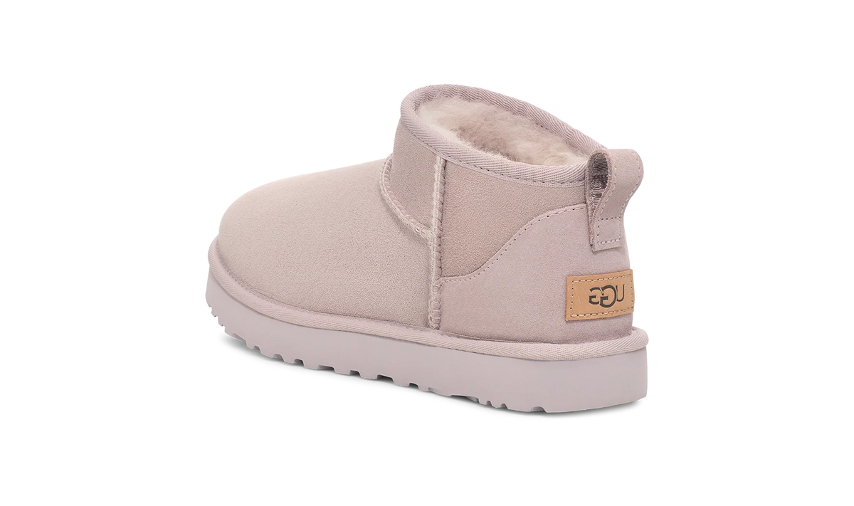 UGG Classic Ultra Mini Boot Pale Smoke (Women's)