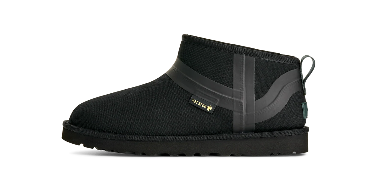 UGG Classic Ultra Mini Boot Reese Cooper Black