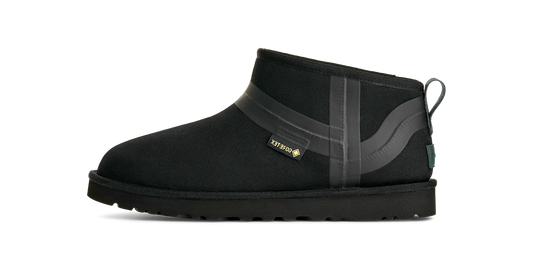 UGG Classic Ultra Mini Boot Reese Cooper Black